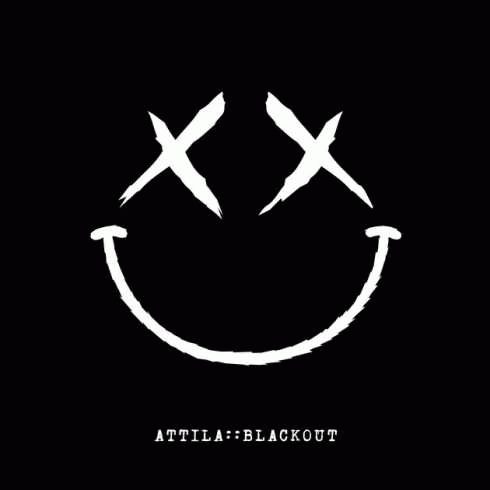 Attila (USA-2) : Blackout